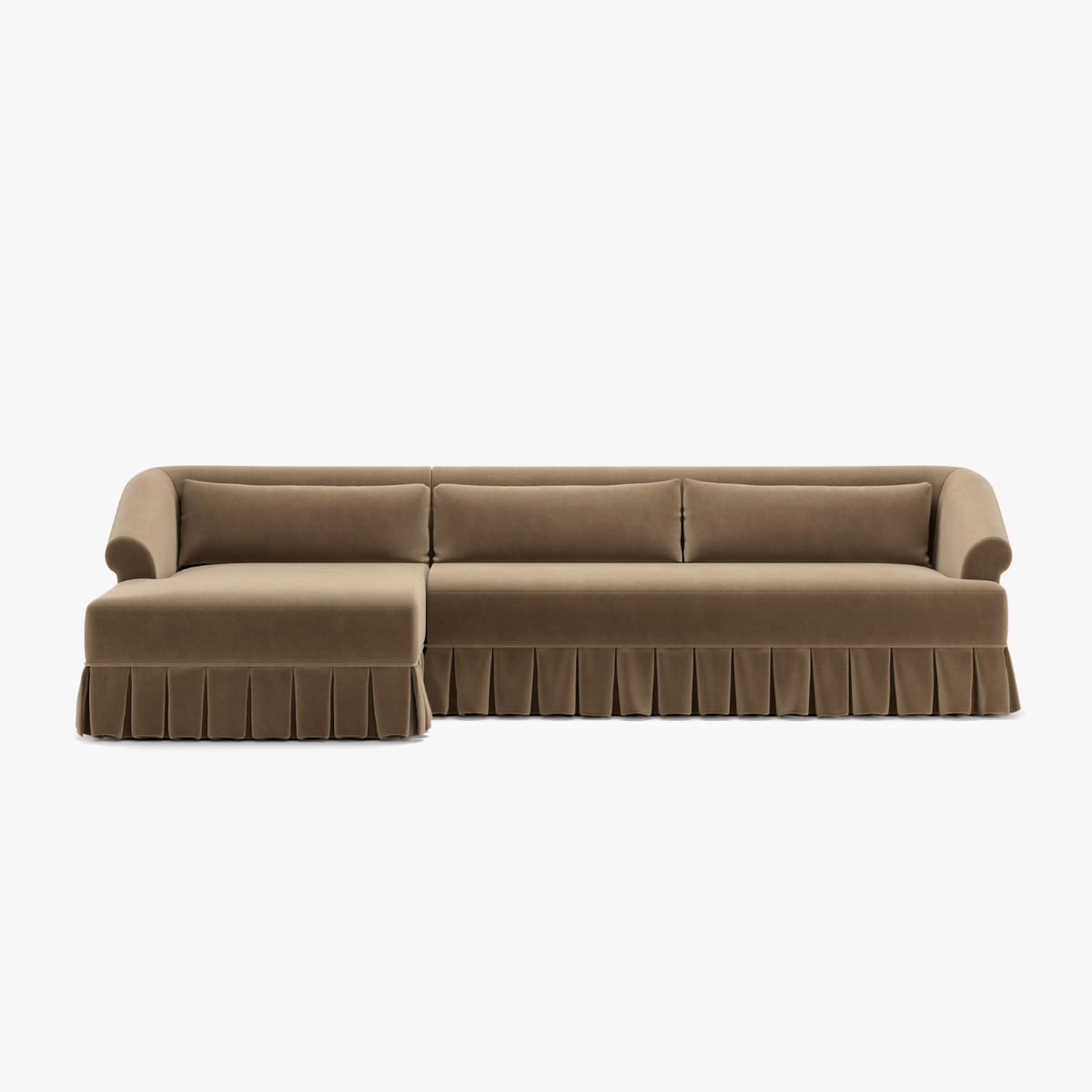 Hank Sectional - Made to Order