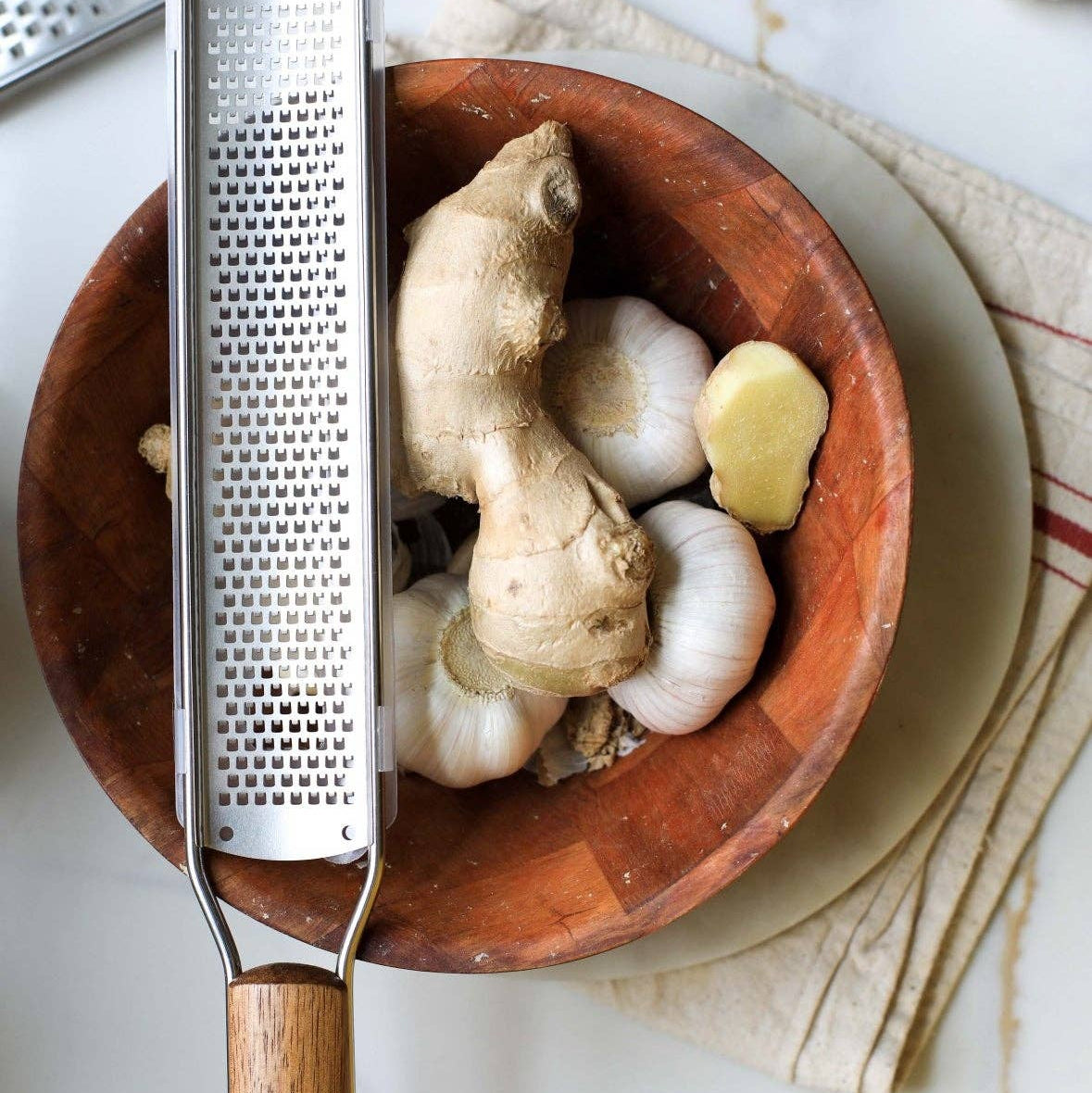 Long Handle Cheese Grater