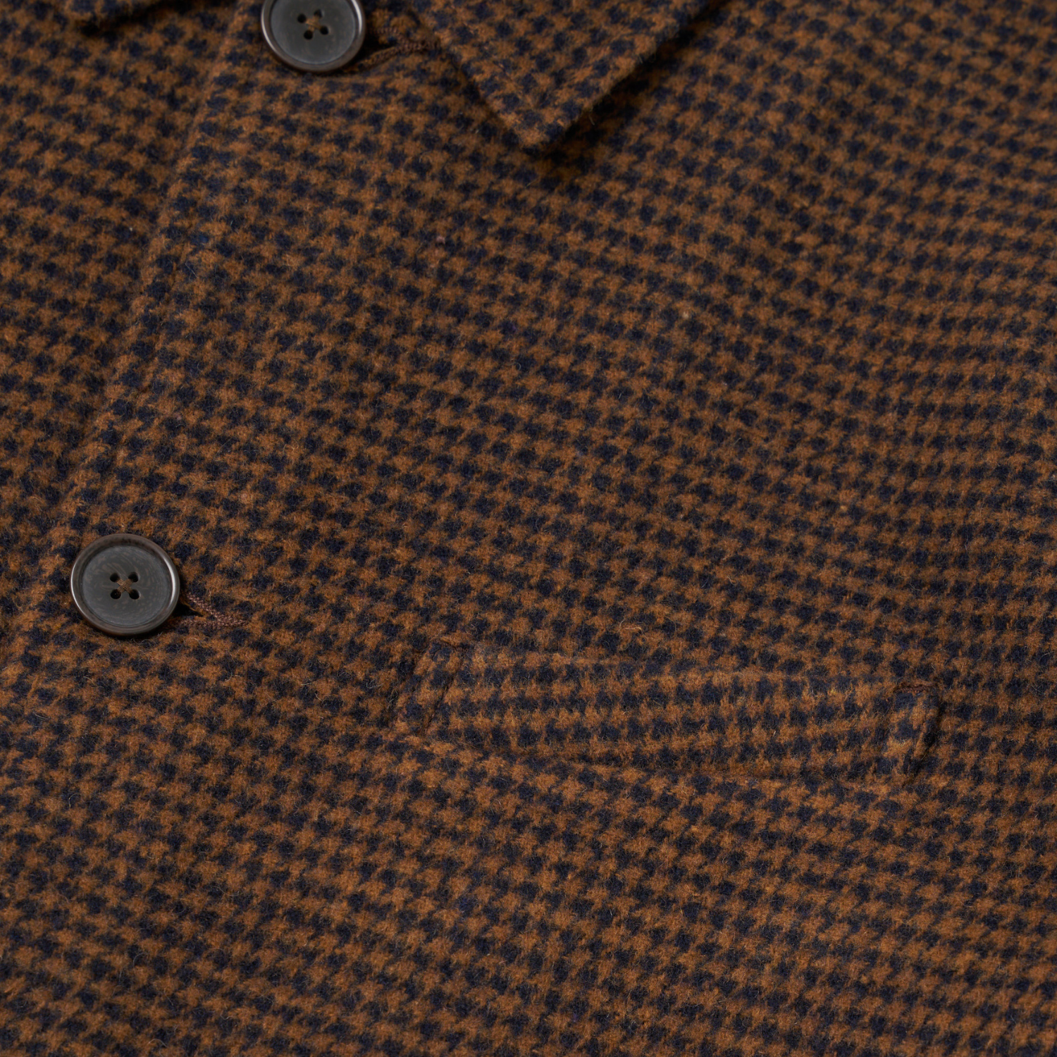 Franck Men's Wool Tweed Jacket
