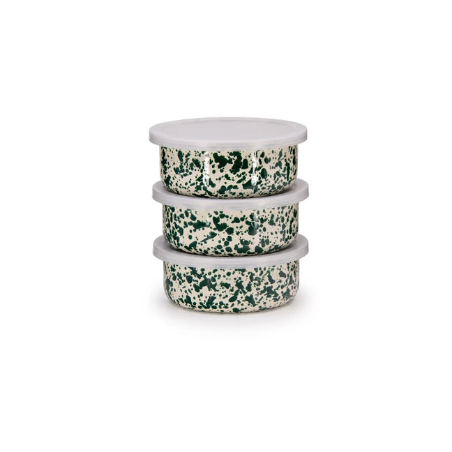 Food Storage Splatter Bowl