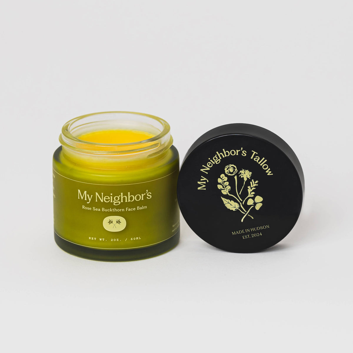 My Neighbor's Tallow Balm