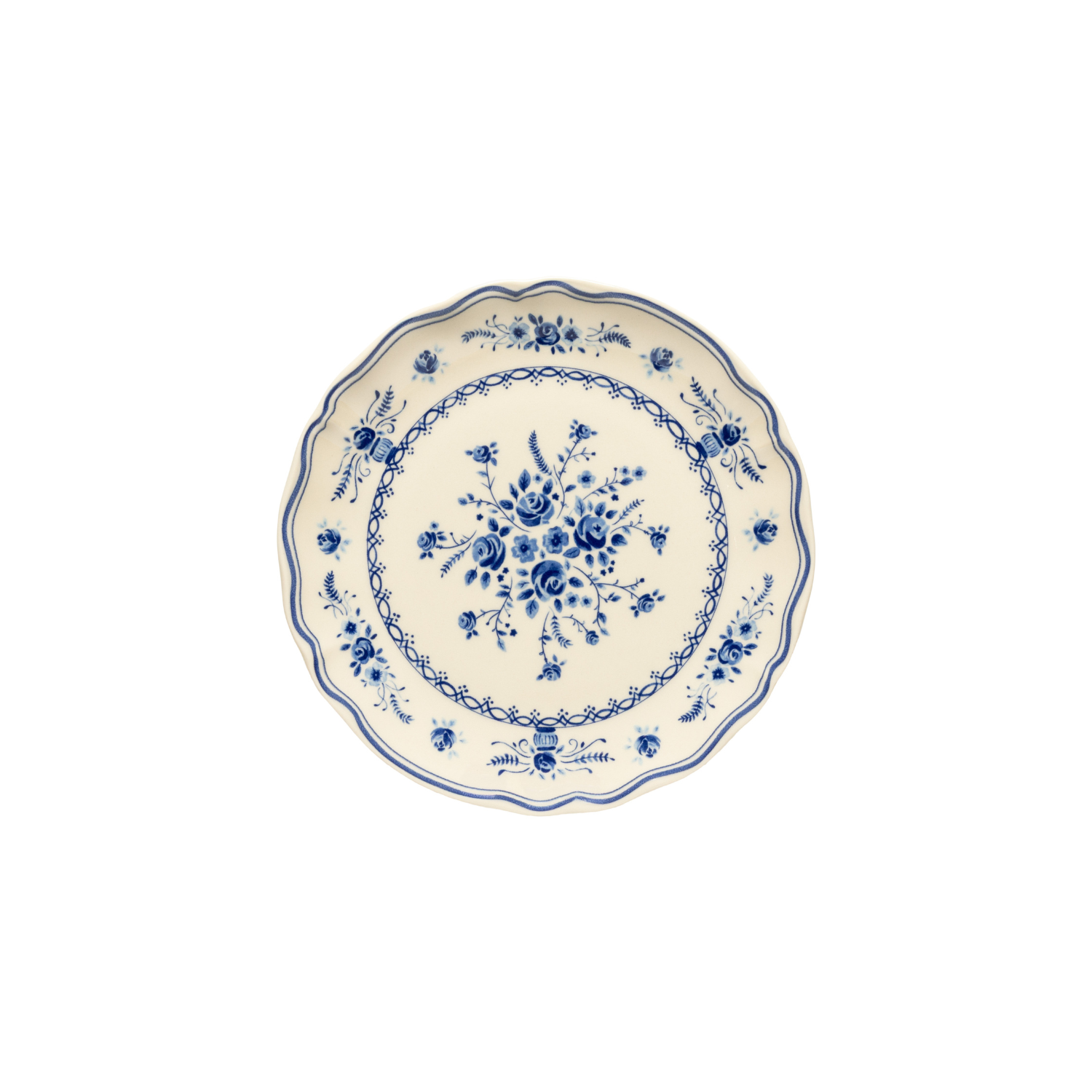 Costa Nova Vila Set of 4 Salad Plates