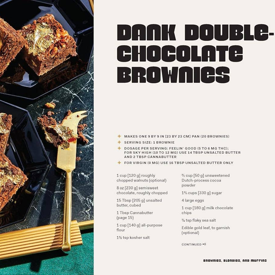 Snoop Dogg’s Treats to Eat