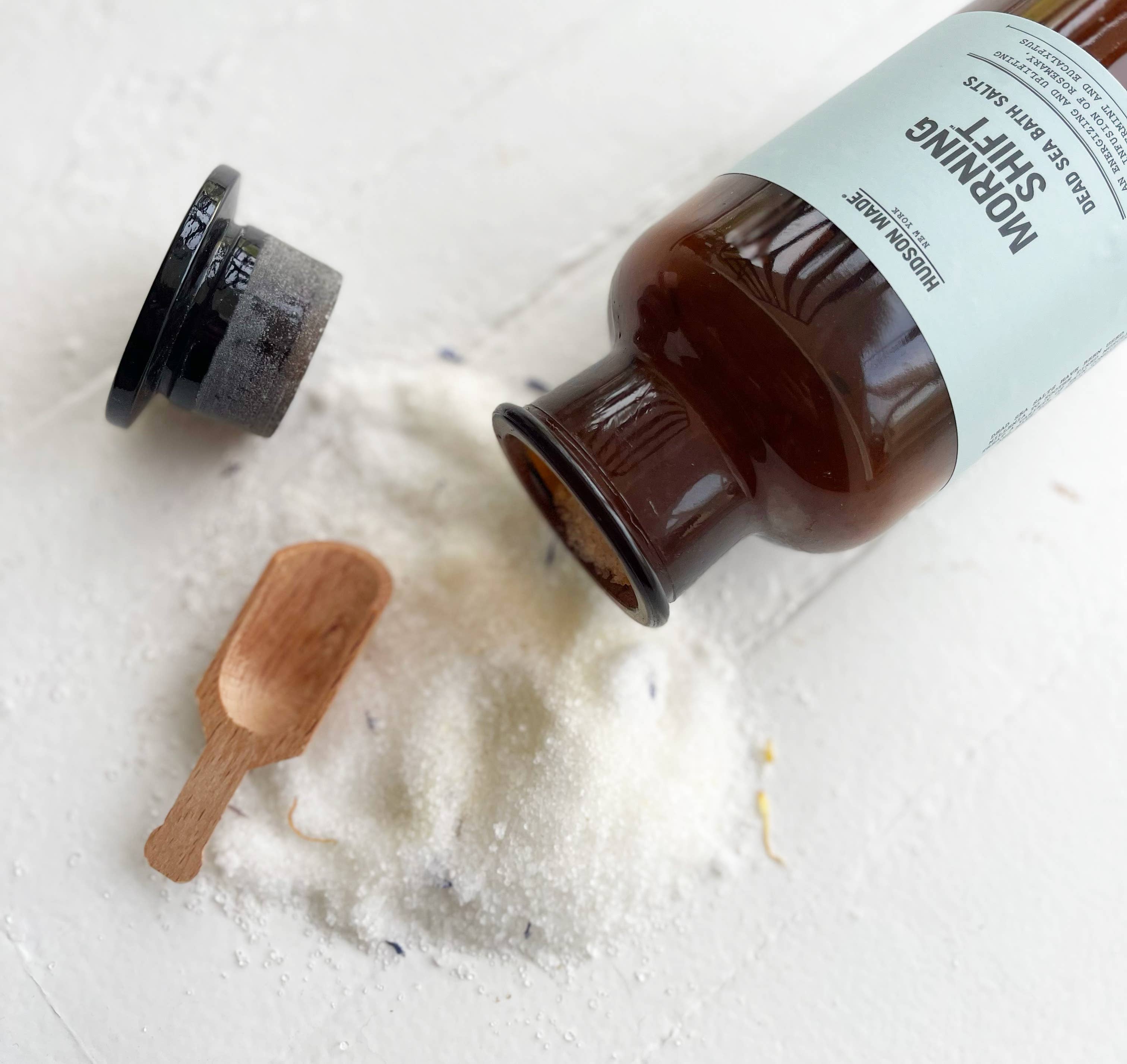 Morning Shift Soothing Dead Sea Bath Salts