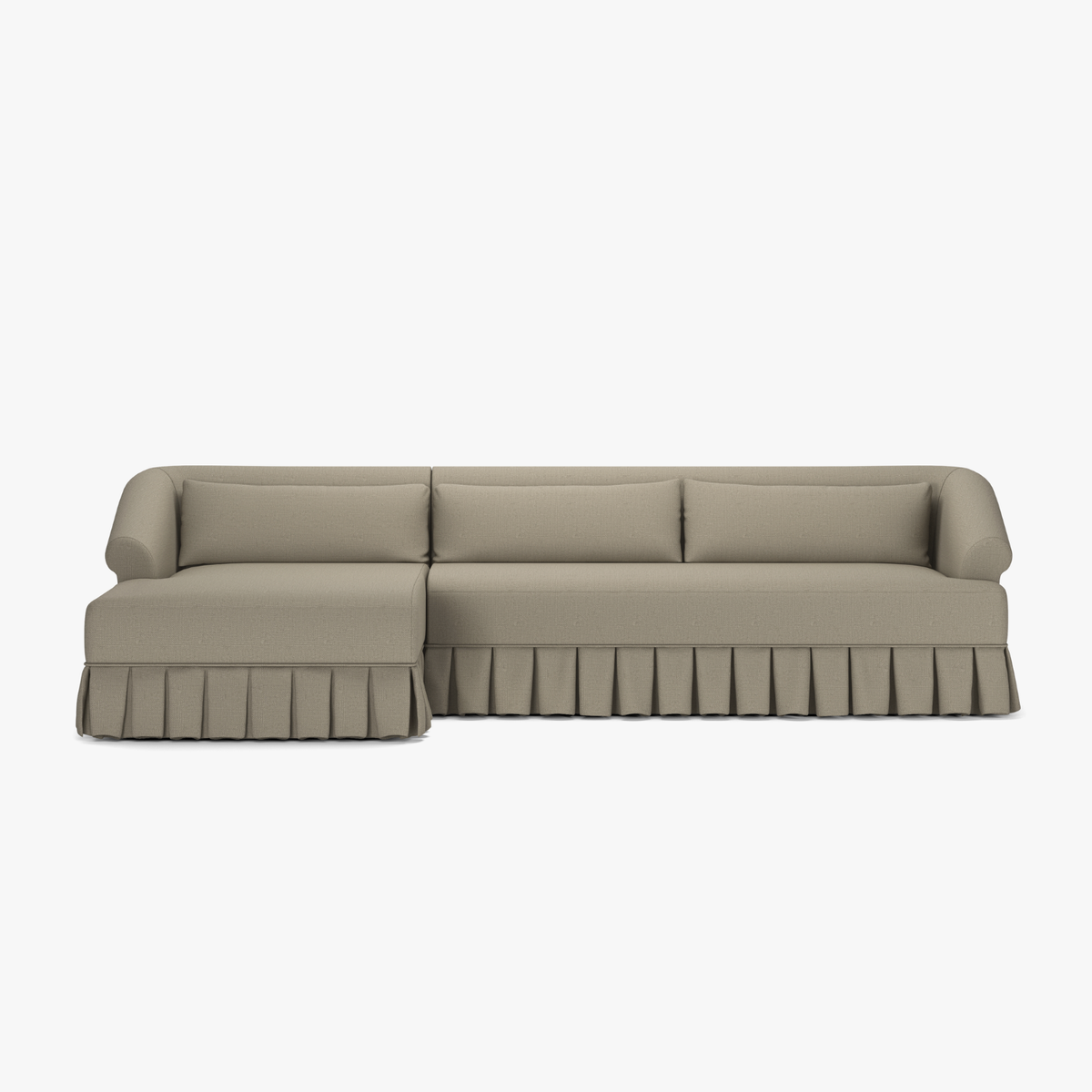 Hank Sectional - Made to Order