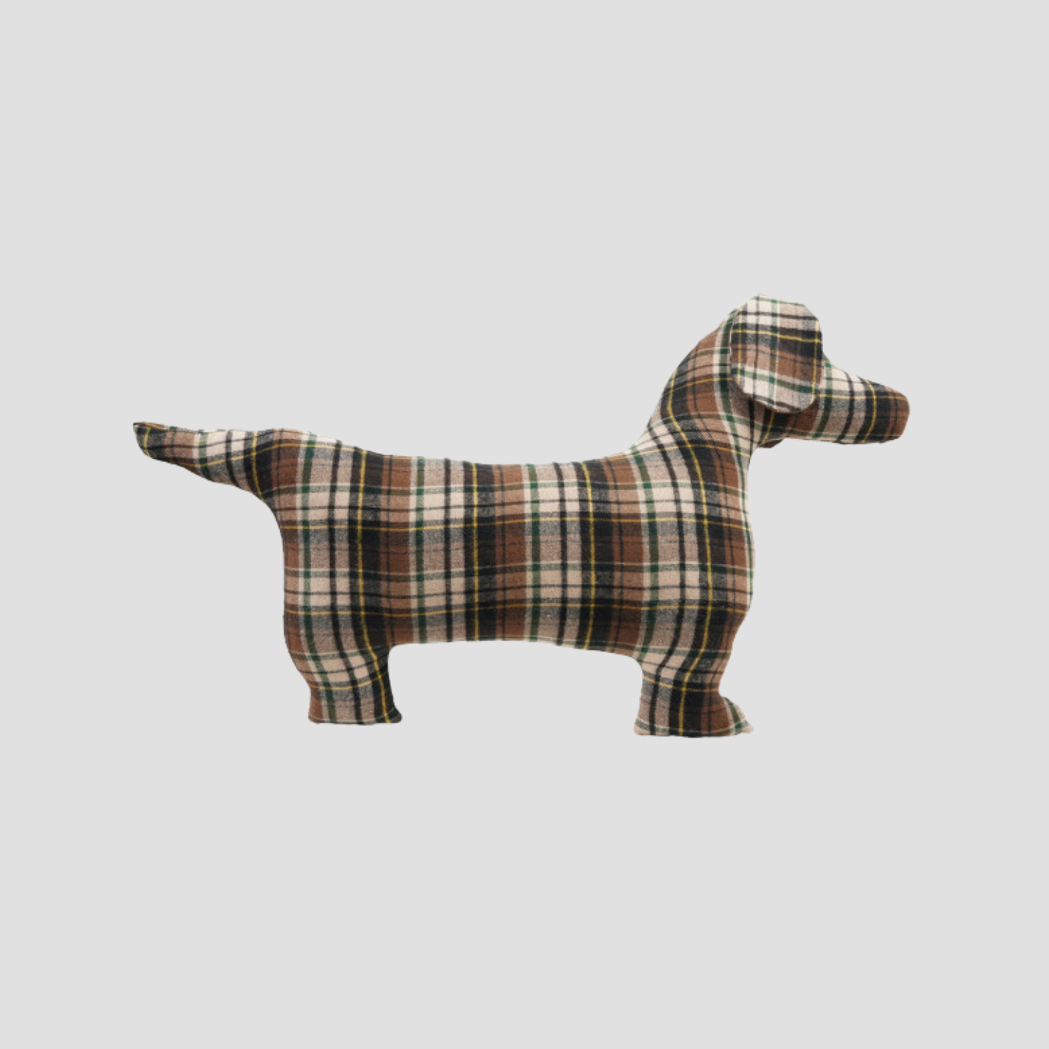 Dog Shaped Pillow
