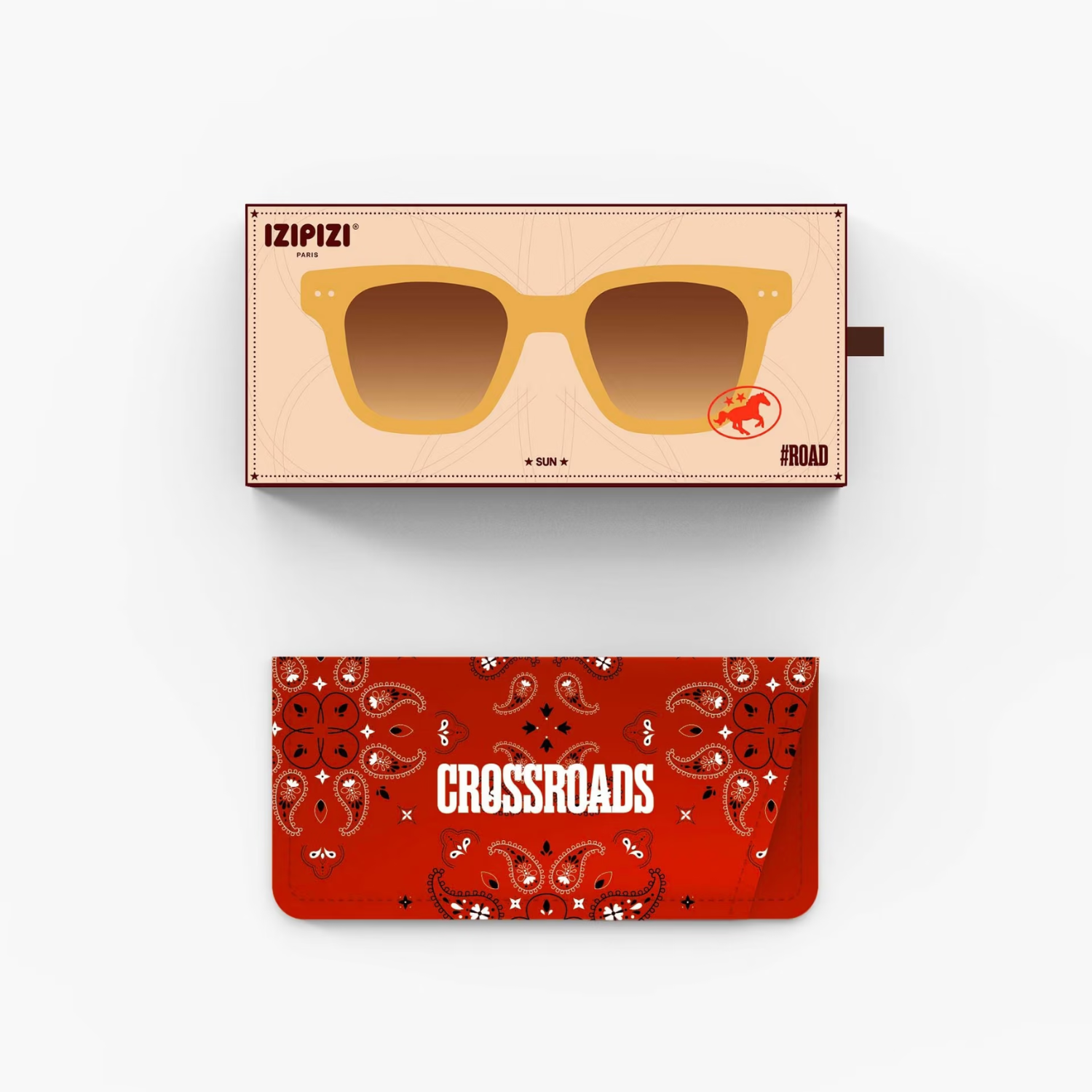 Sun Road Golden Canyon Sun Glasses