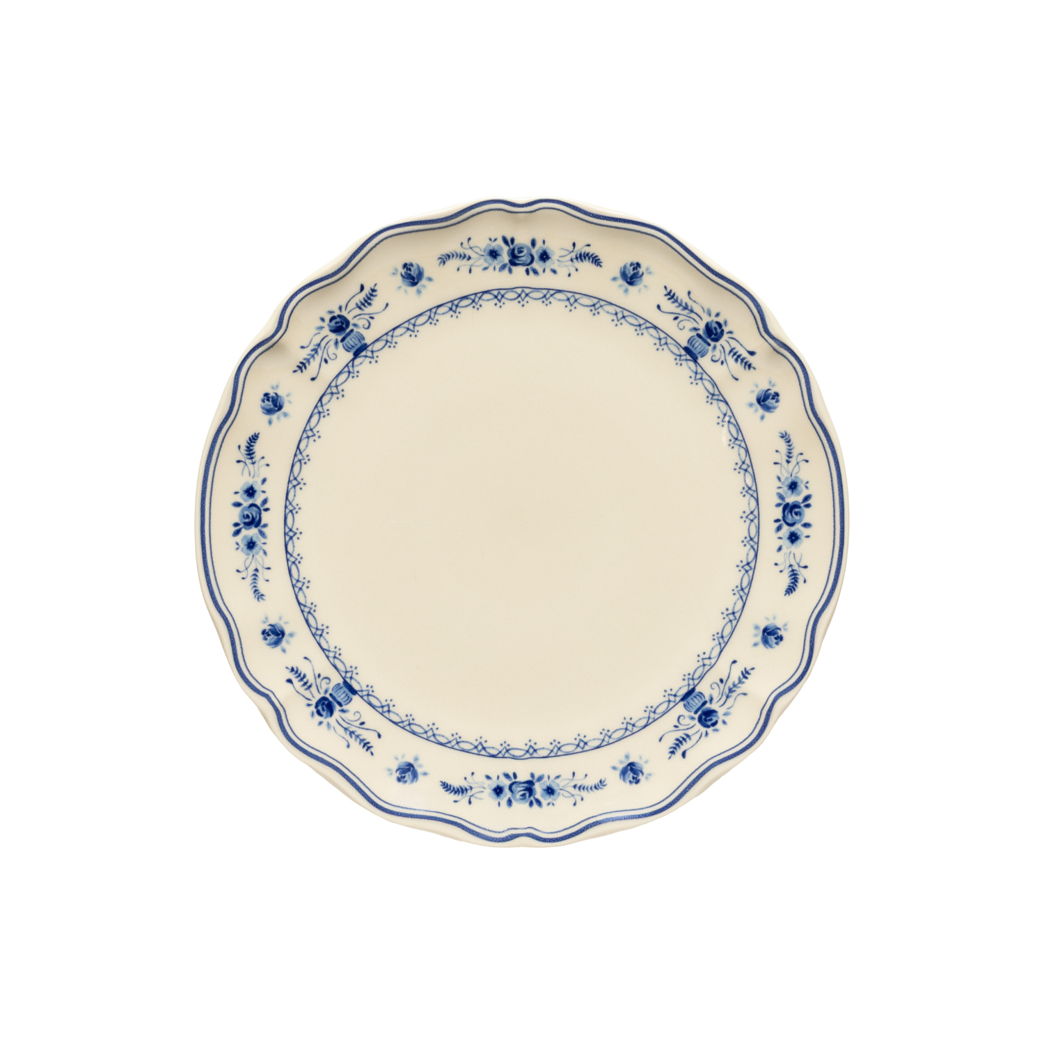 Costa Nova Vila Set of 4 Dinner Plates