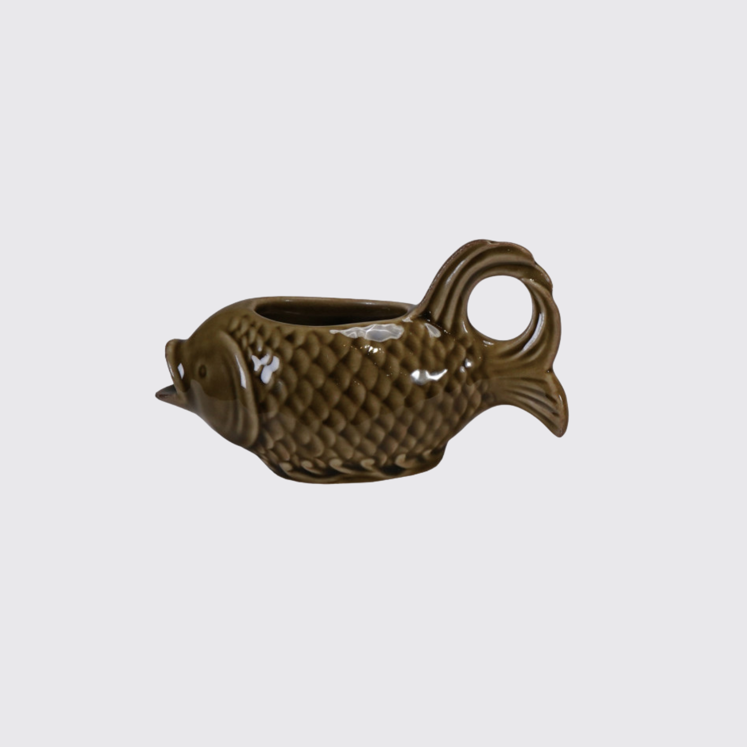Fish Shaped Creamer