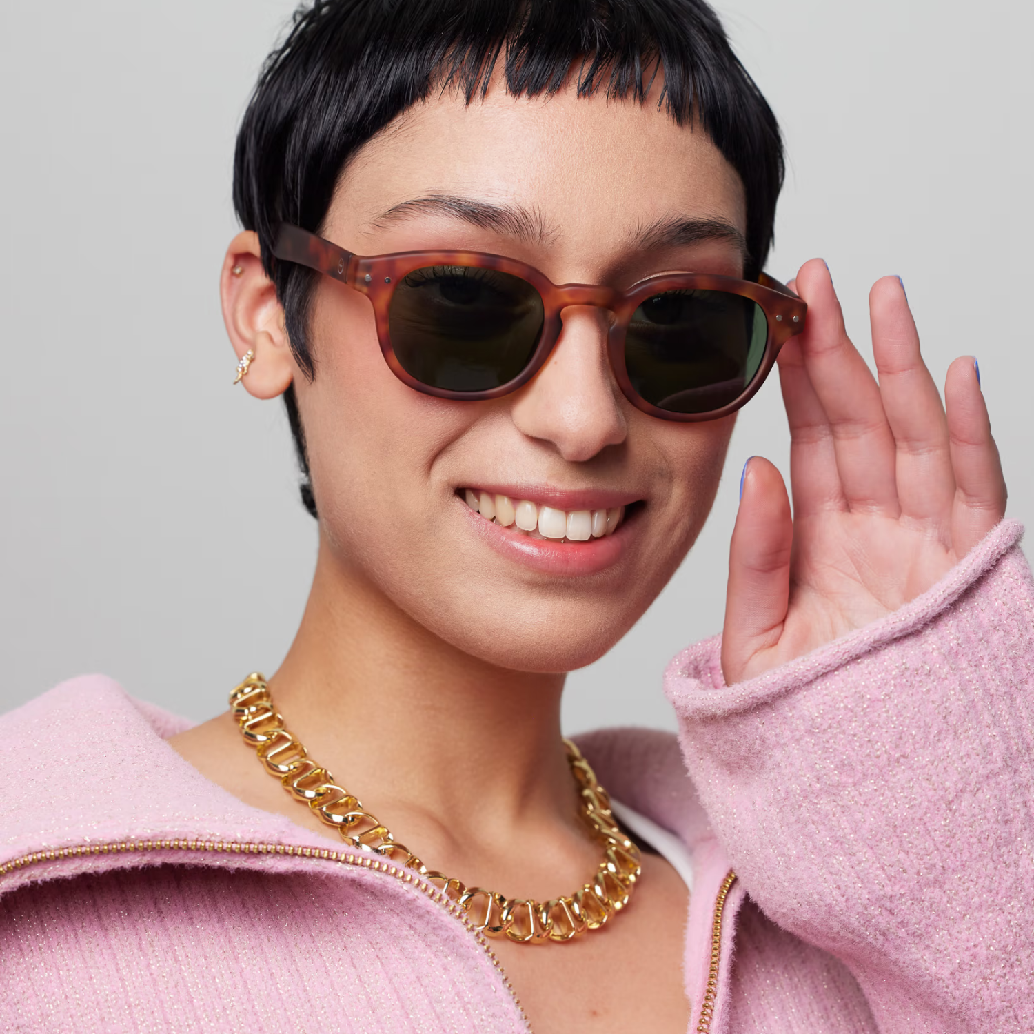 Sun #C Havane Sun Glasses