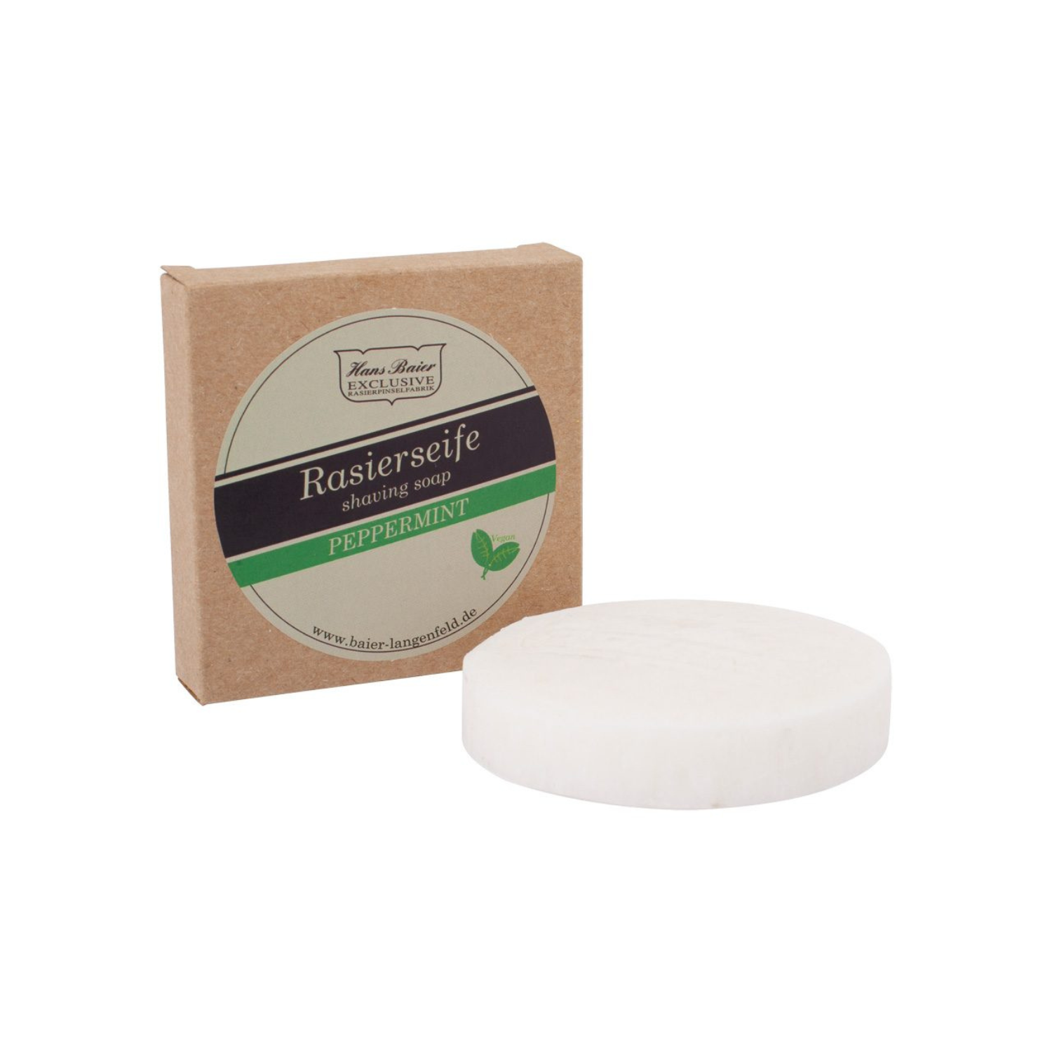 Shaving Soap