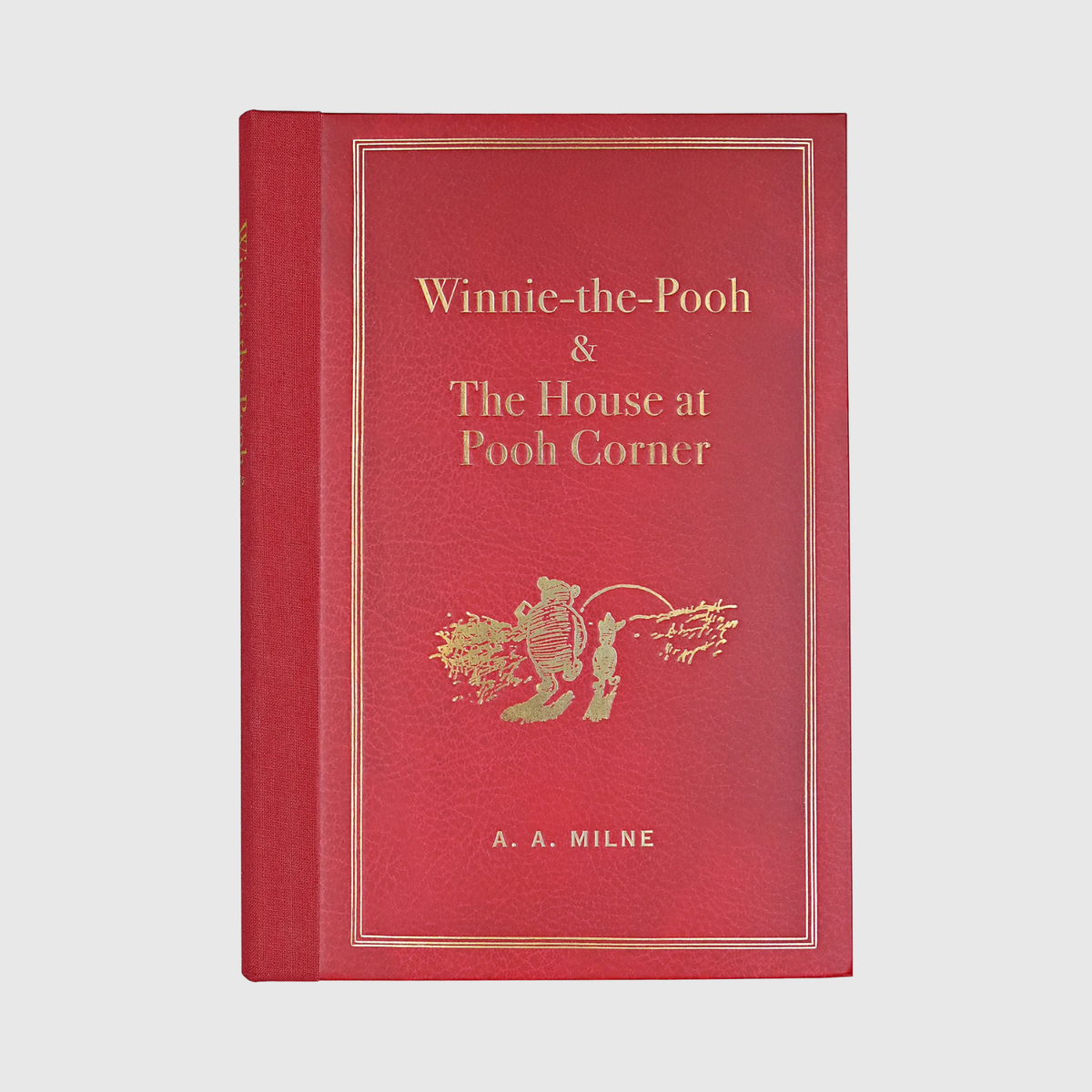 Winnie-The-Pooh Classic Book
