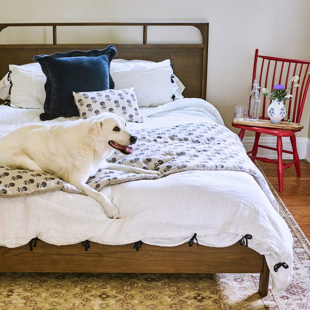 Paxton Shams - Set of 2