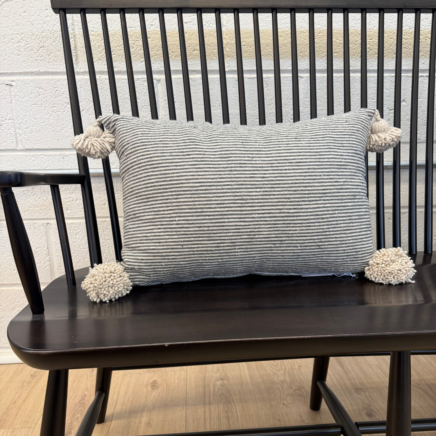 MAZIJ SQUARE COTTON PILLOW