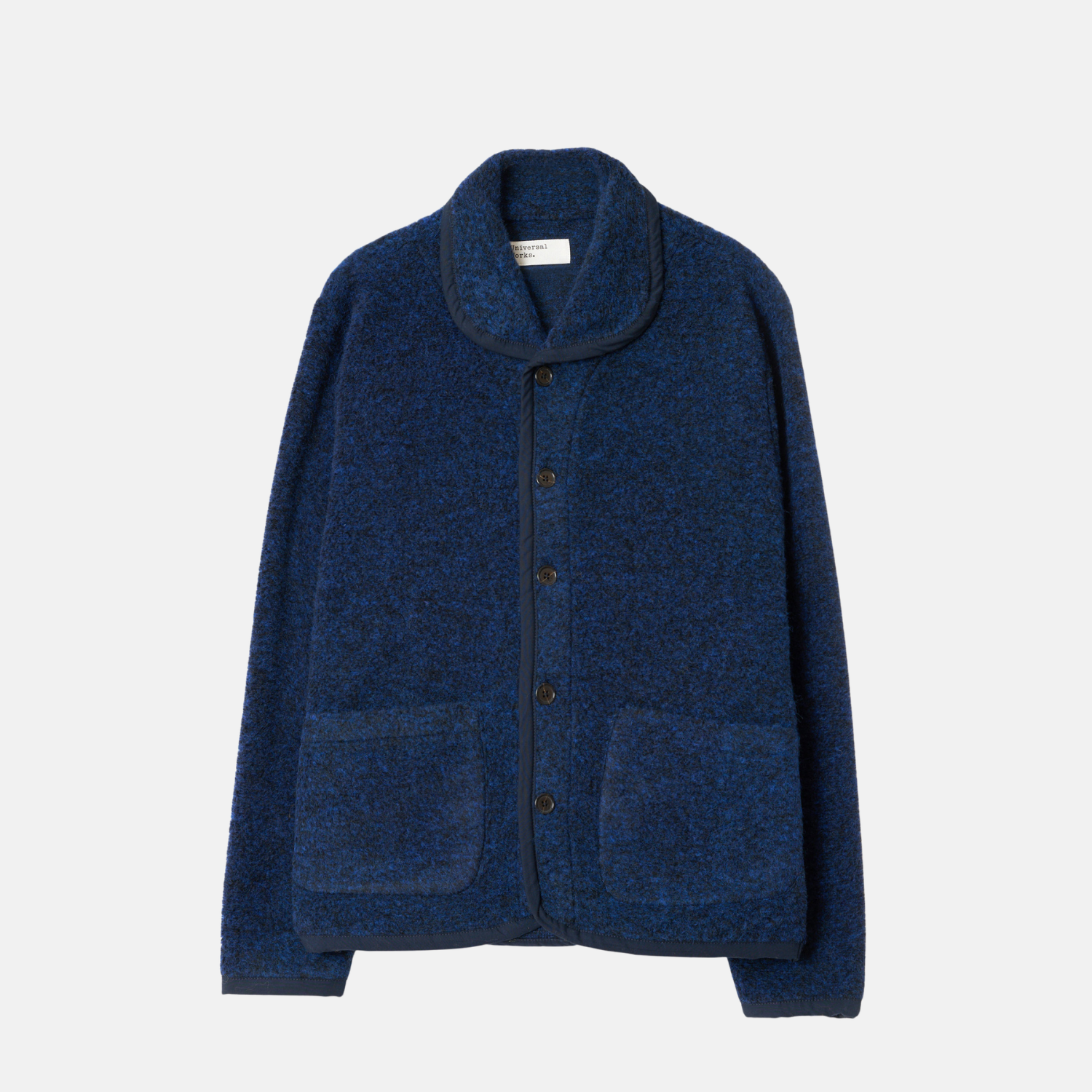 Lancaster Men's Bouclet Fleece Jacket