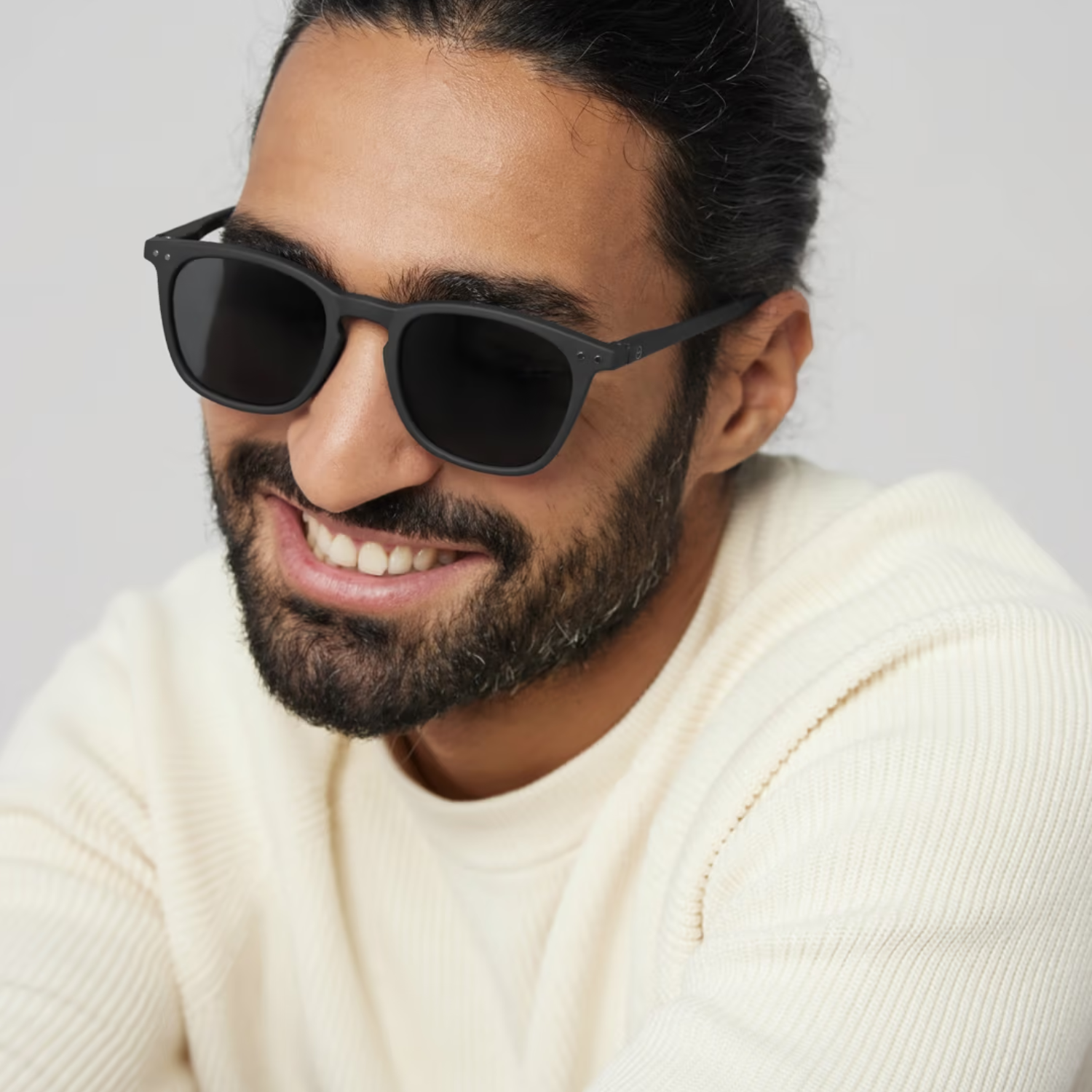 Sun #E Black Sun Glasses