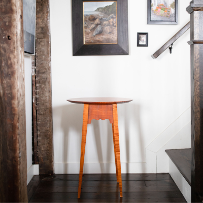 The Stockton Side Table