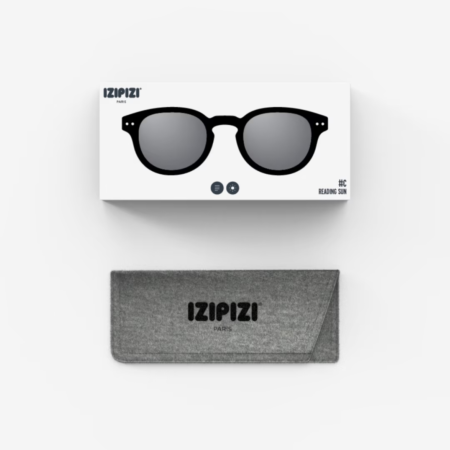 Sun #C Black Sun Glasses