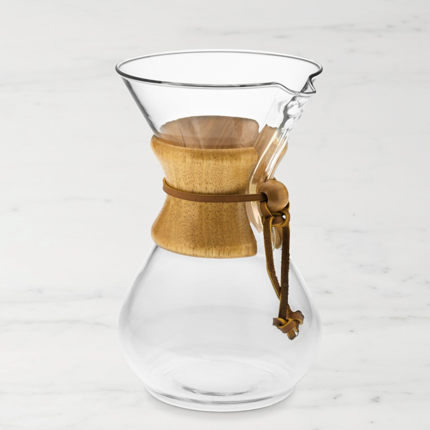 Six Cup Pour Over Chemex Coffee Maker