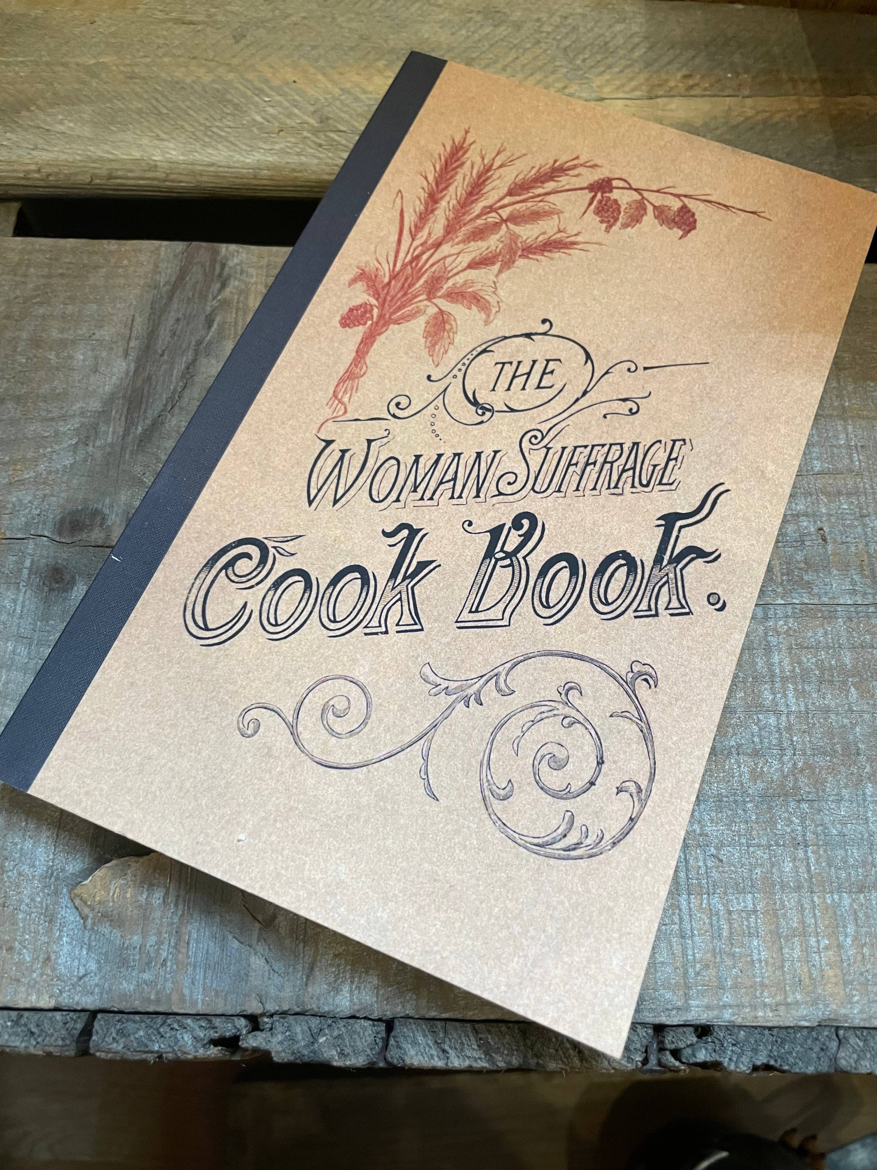 The Woman Suffrage Cook Book