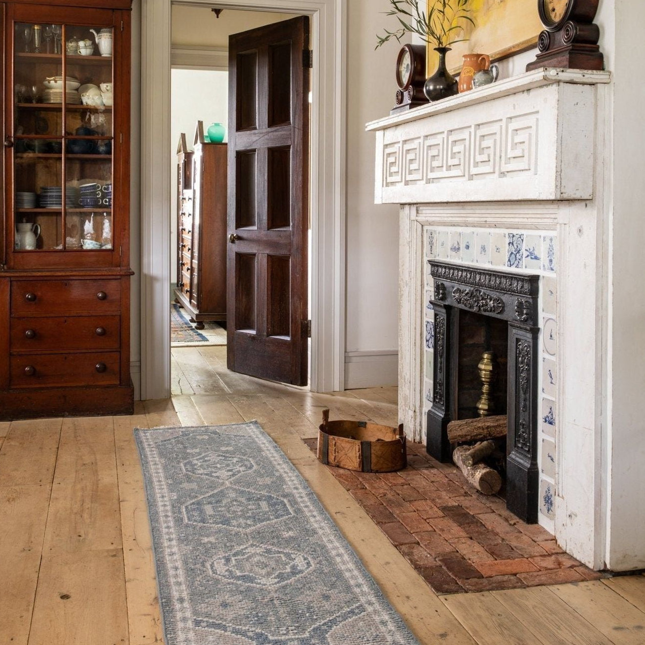 Hand Knotted Bungalow Rug