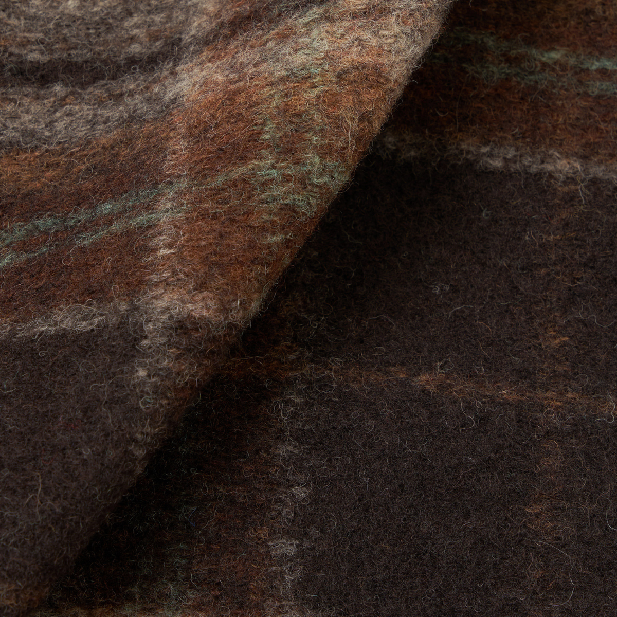 Men's Pino Wool Fleece Cardigan