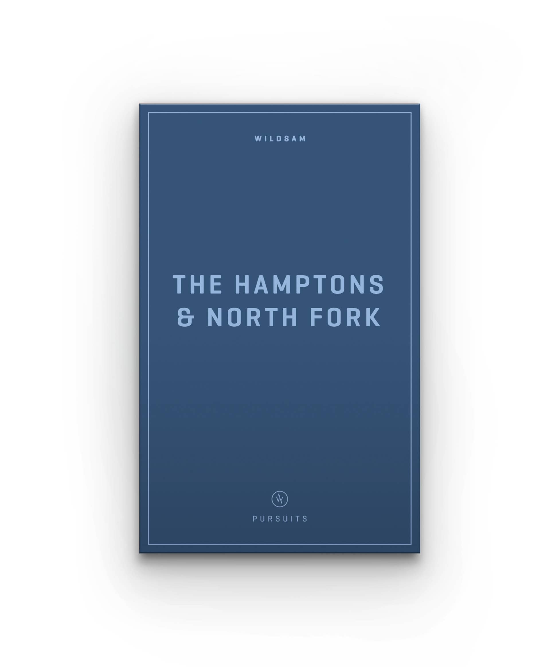 The Hamptons & North Fork Field Guide