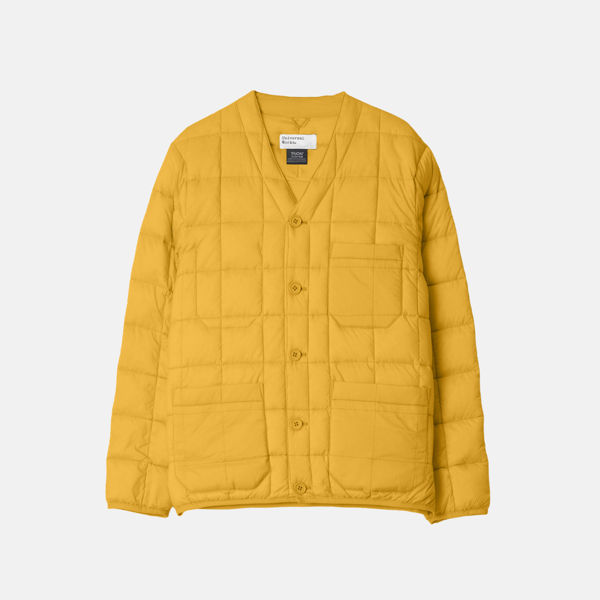 Universal Works x Taion Quilted Jacket