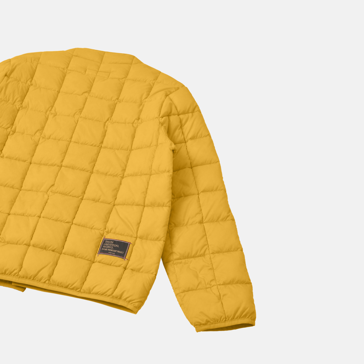 Universal Works x Taion Quilted Jacket