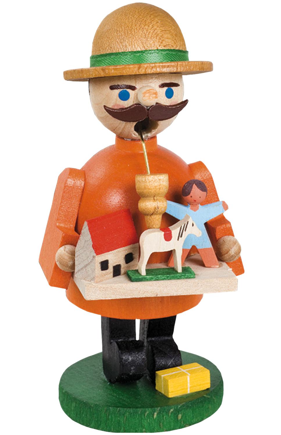 Incense Burner-Toy Seller