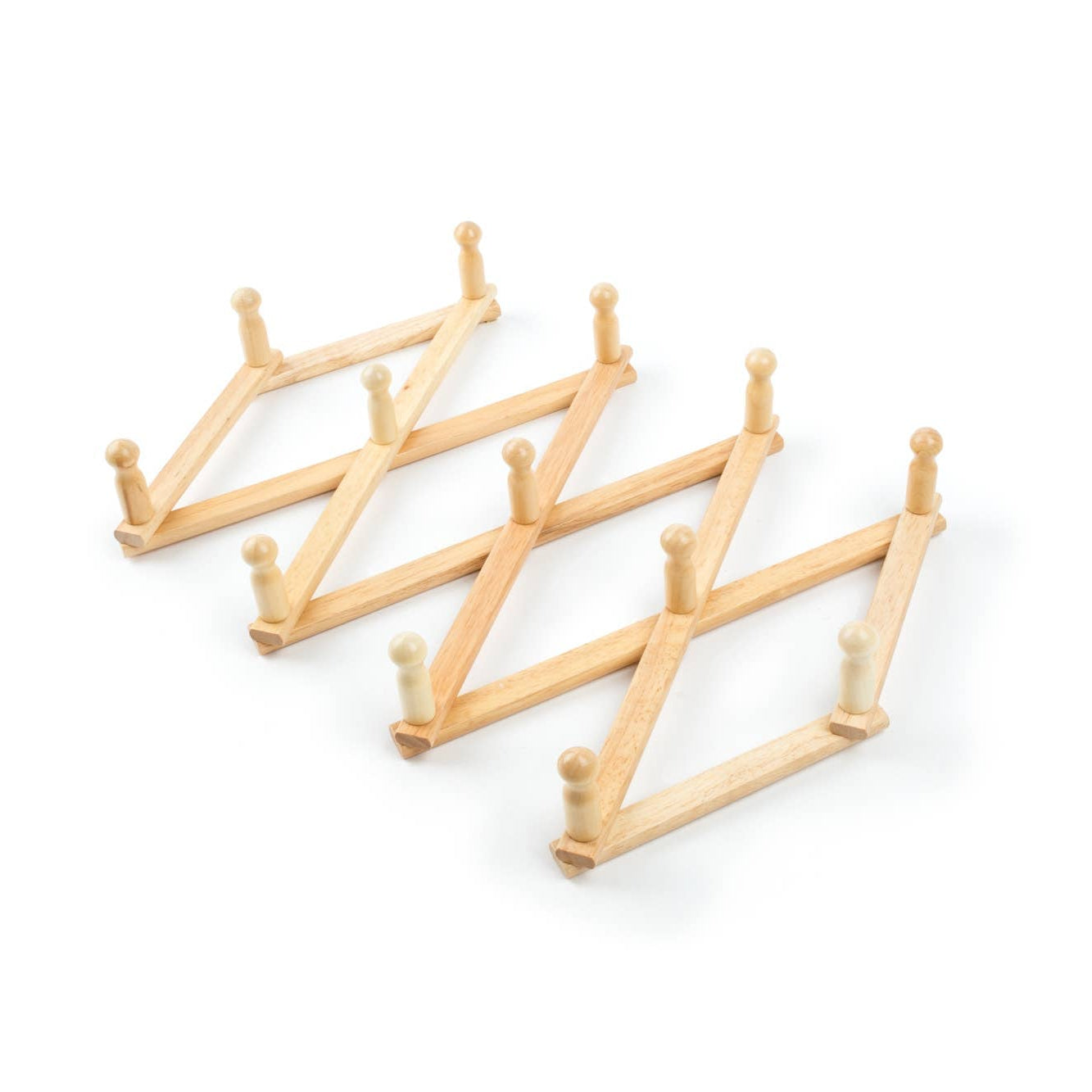 Expanding Wall Rack