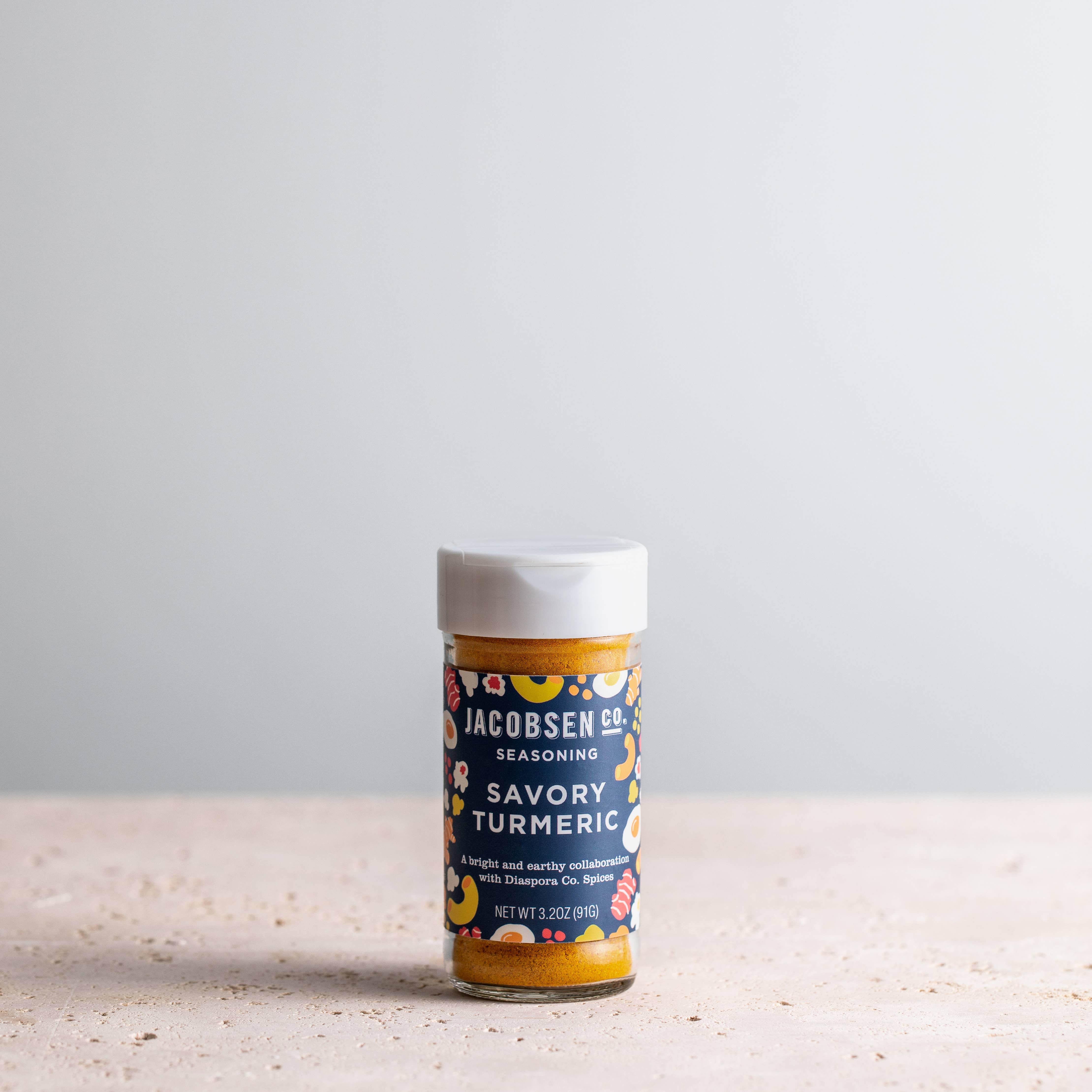 Savory Turmeric Seasoning