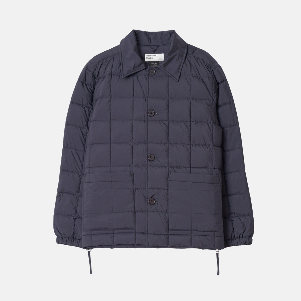 Universal Works x Taion Down Rams Jacket