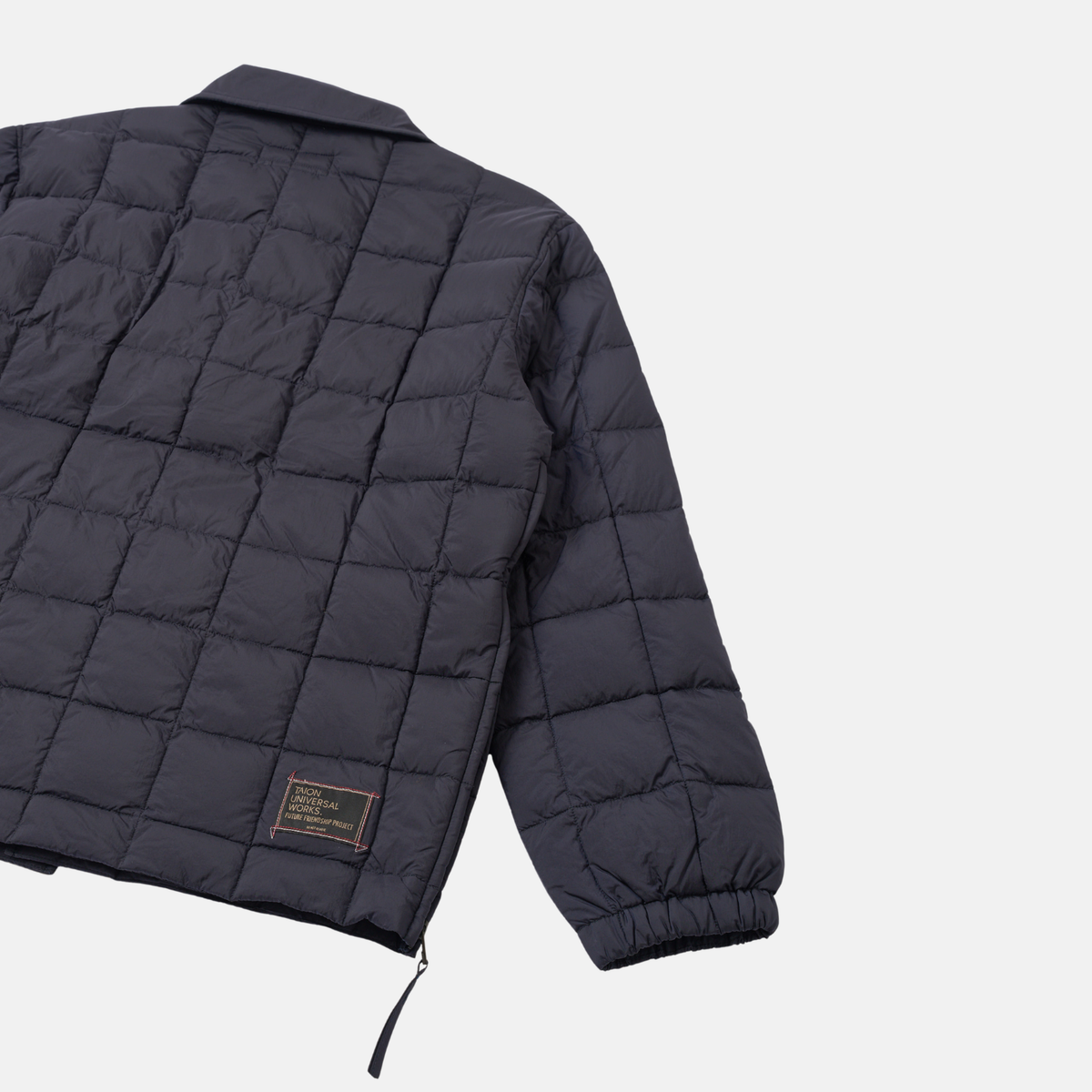 Universal Works x Taion Down Rams Jacket
