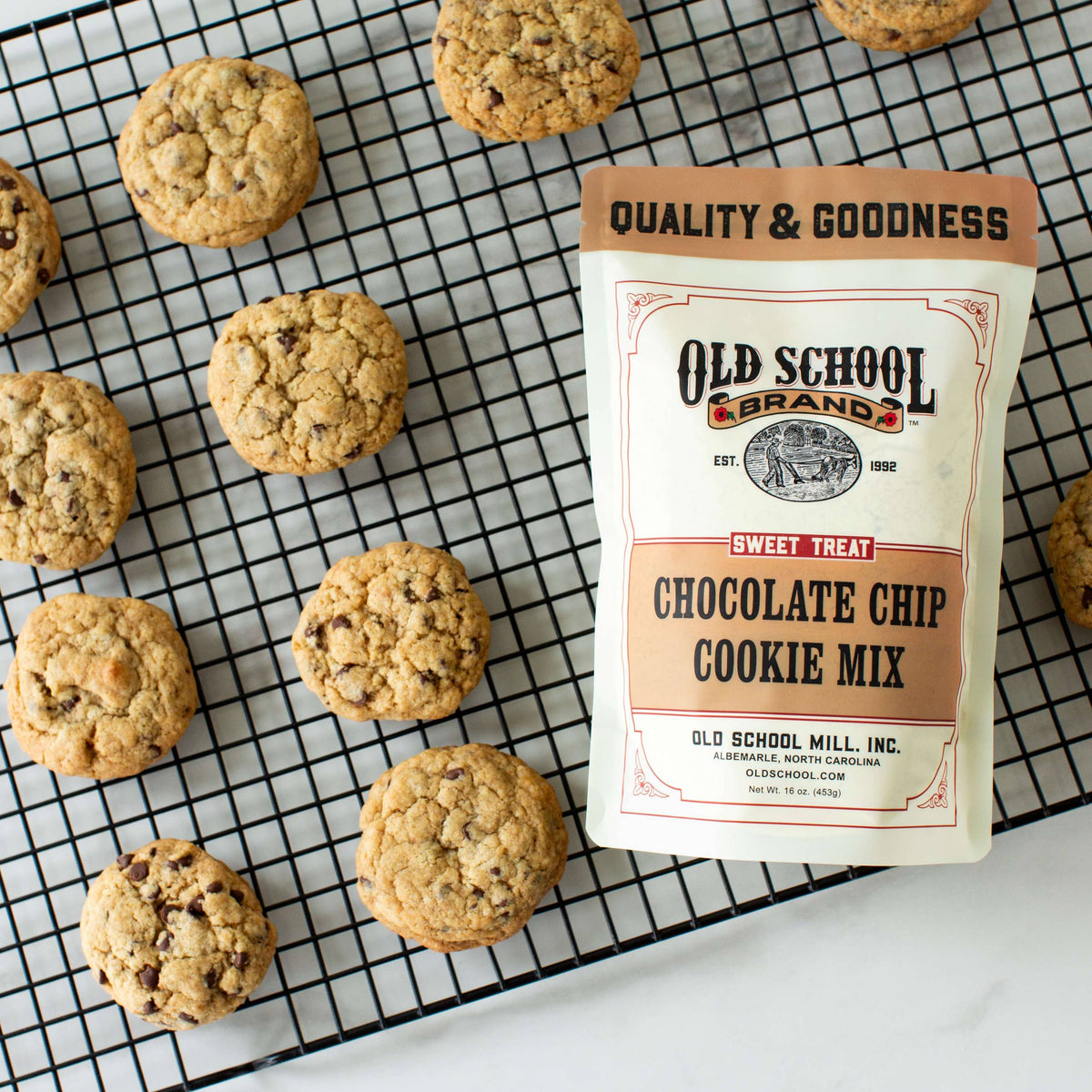 Chocolate Chip Cookie Mix