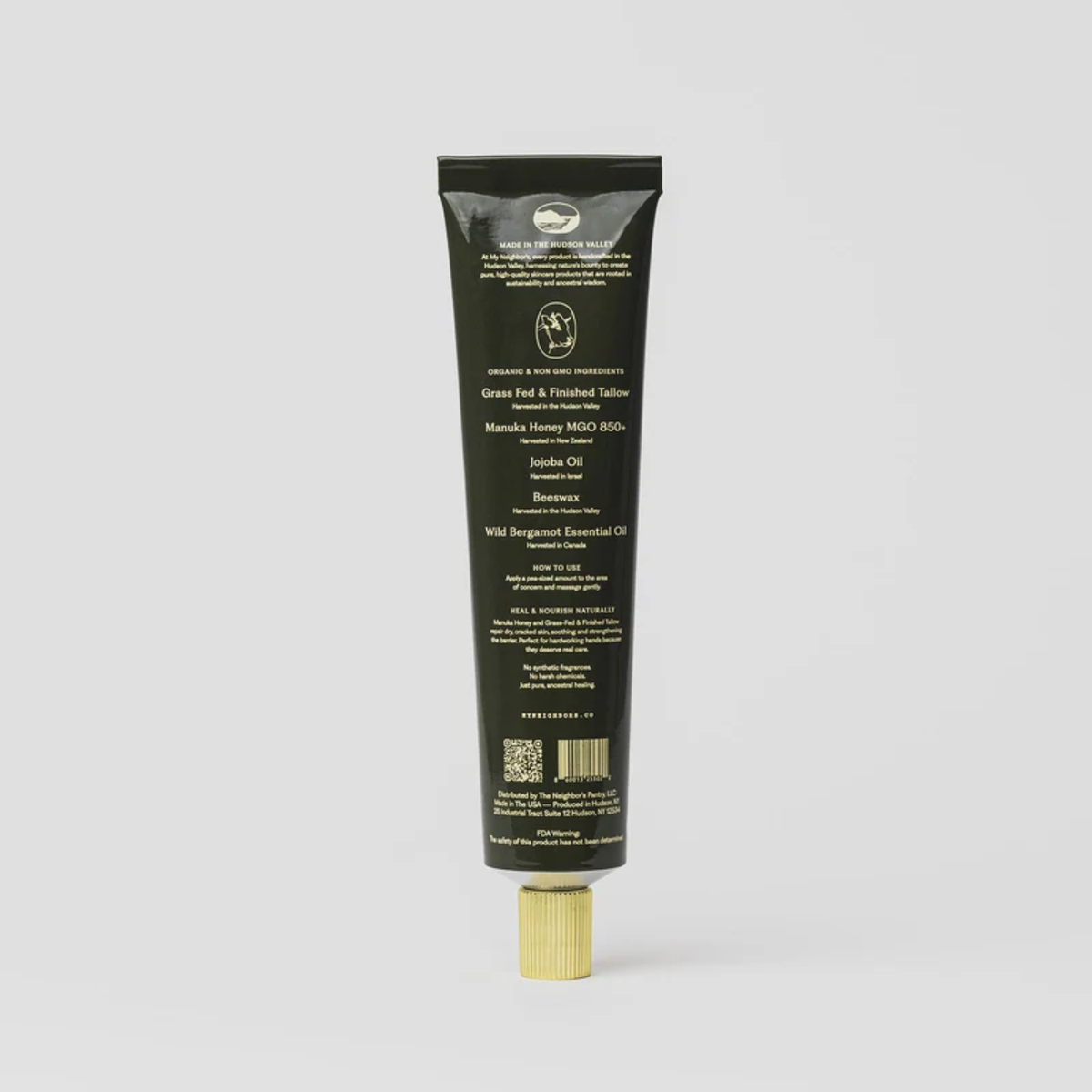 Manuka Honey Hand Balm