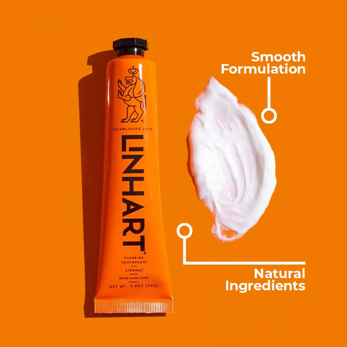 Linhart Toothpaste