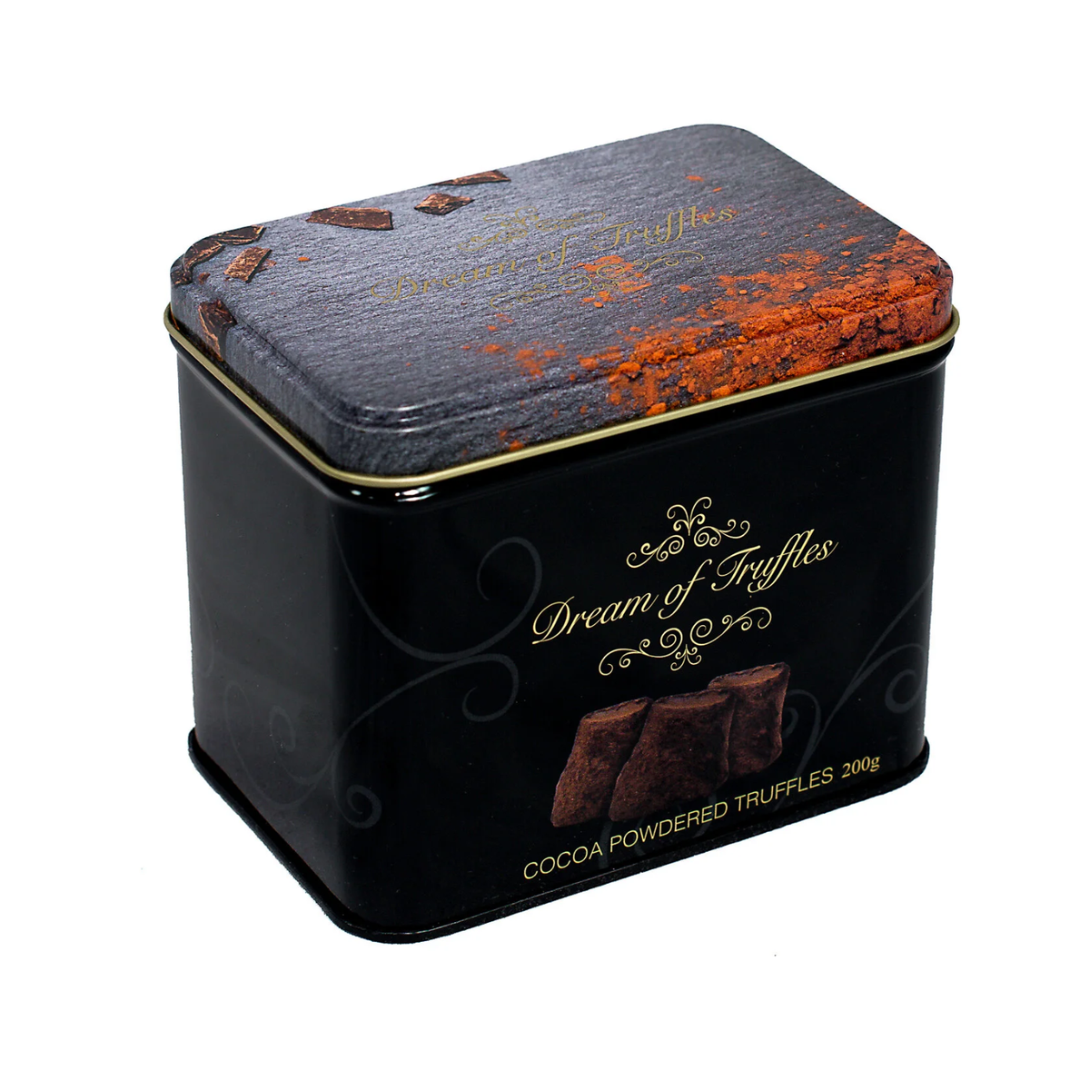 Dream of Sweden - Sea Salt Truffles