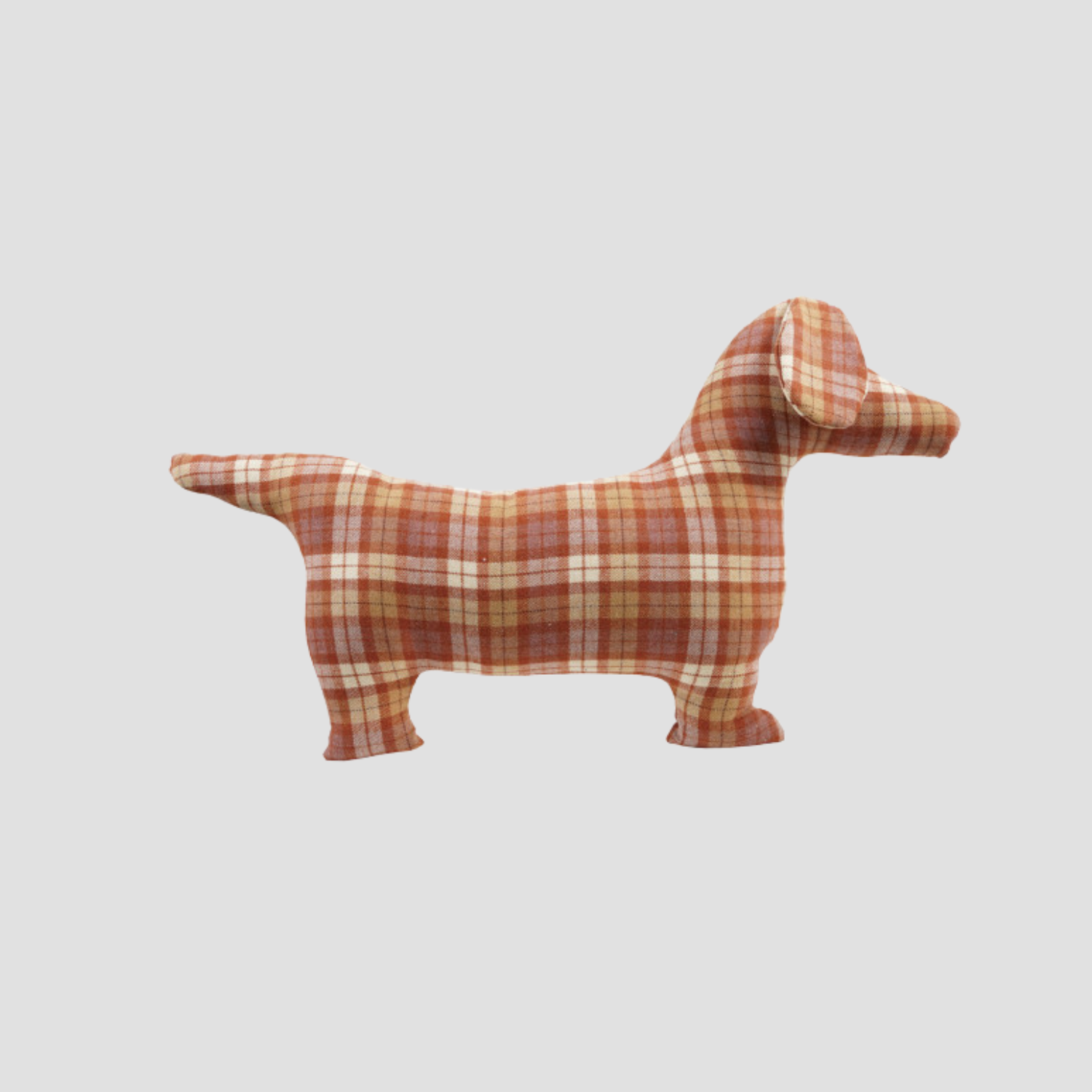 Dog Shaped Pillow
