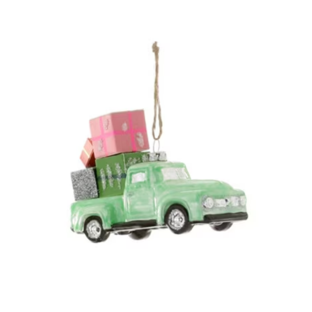 Countryside Ornament Trucks