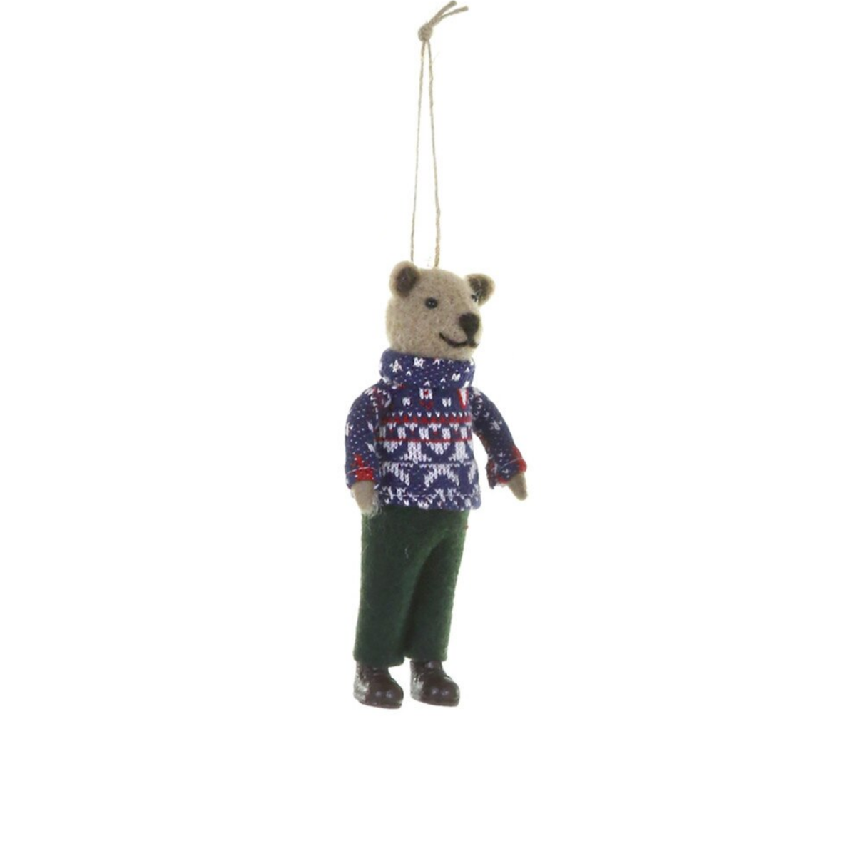 Preppy Sweater Bears