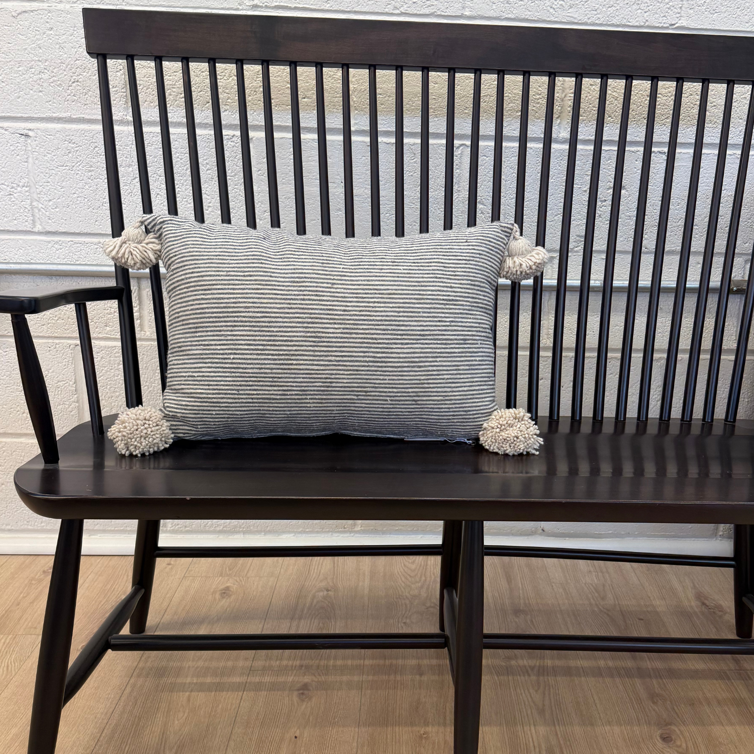 MAZIJ SQUARE COTTON PILLOW