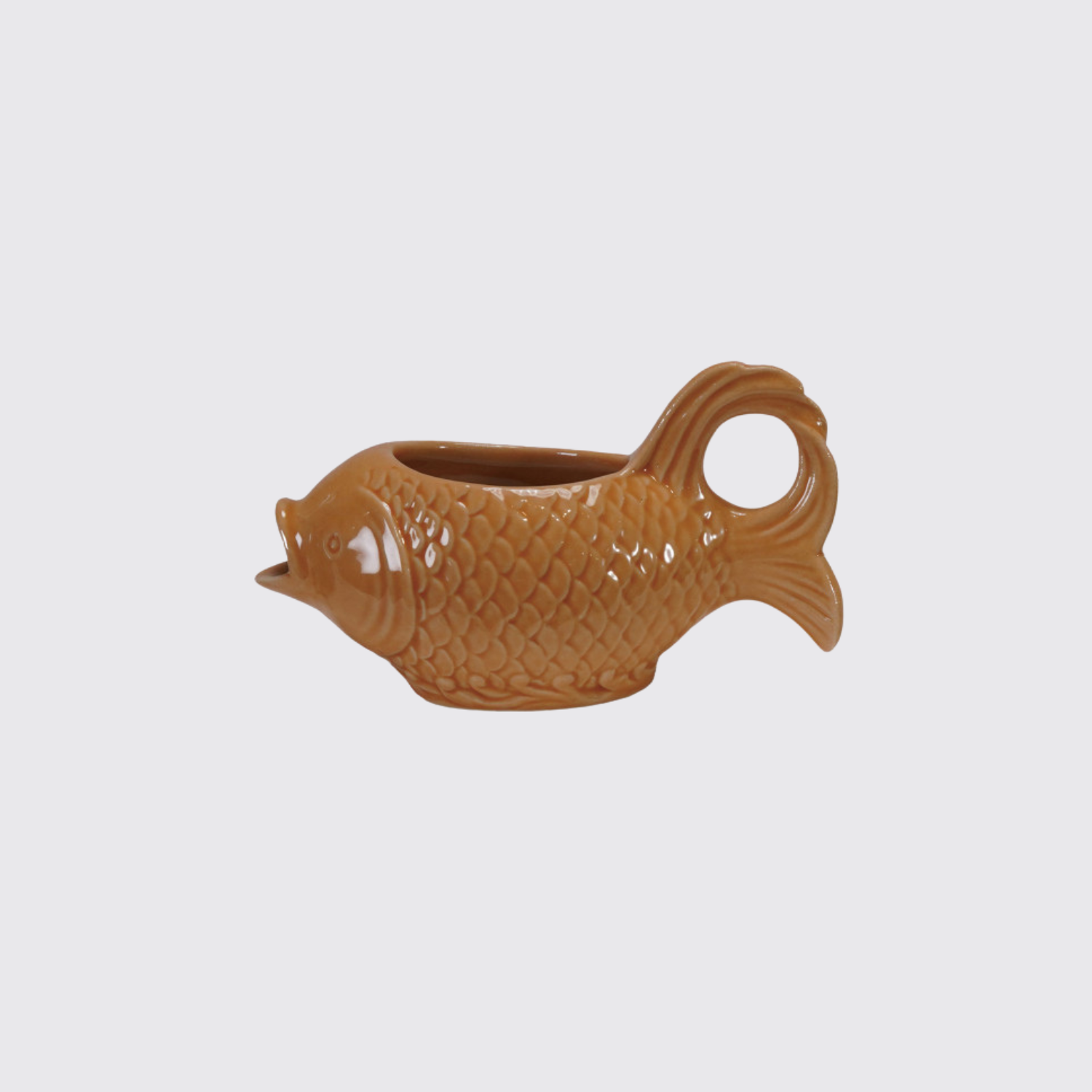 Fish Shaped Creamer