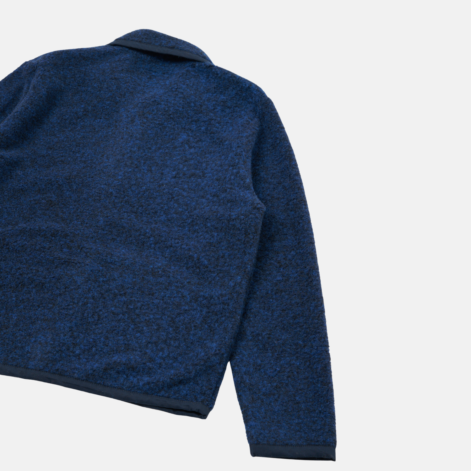 Lancaster Men's Bouclet Fleece Jacket