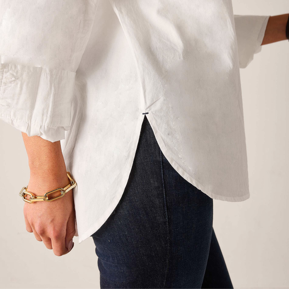 Bronte Relaxed Button Up - Womens