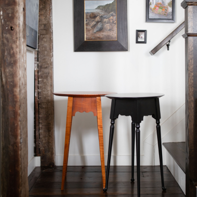 The Stockton Side Table