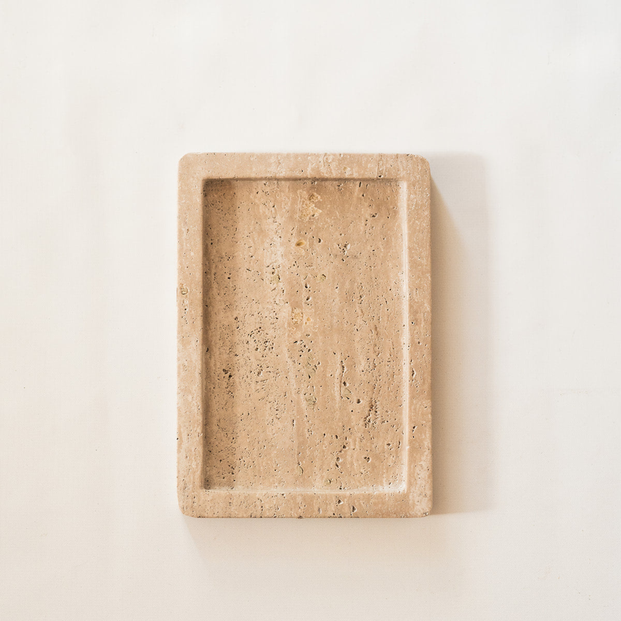 Travertine Tray