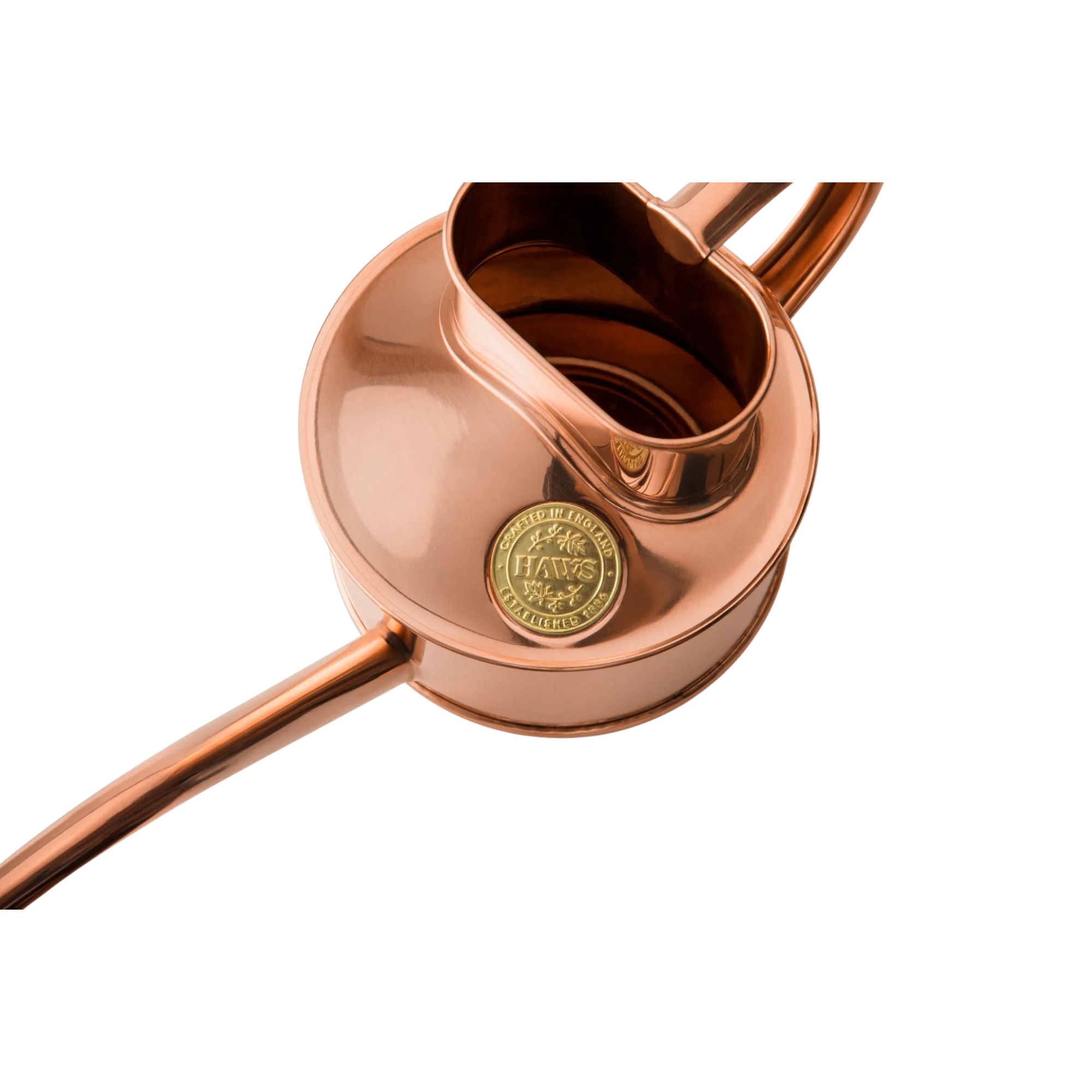 The Fazeley Flow Copper - One Pint