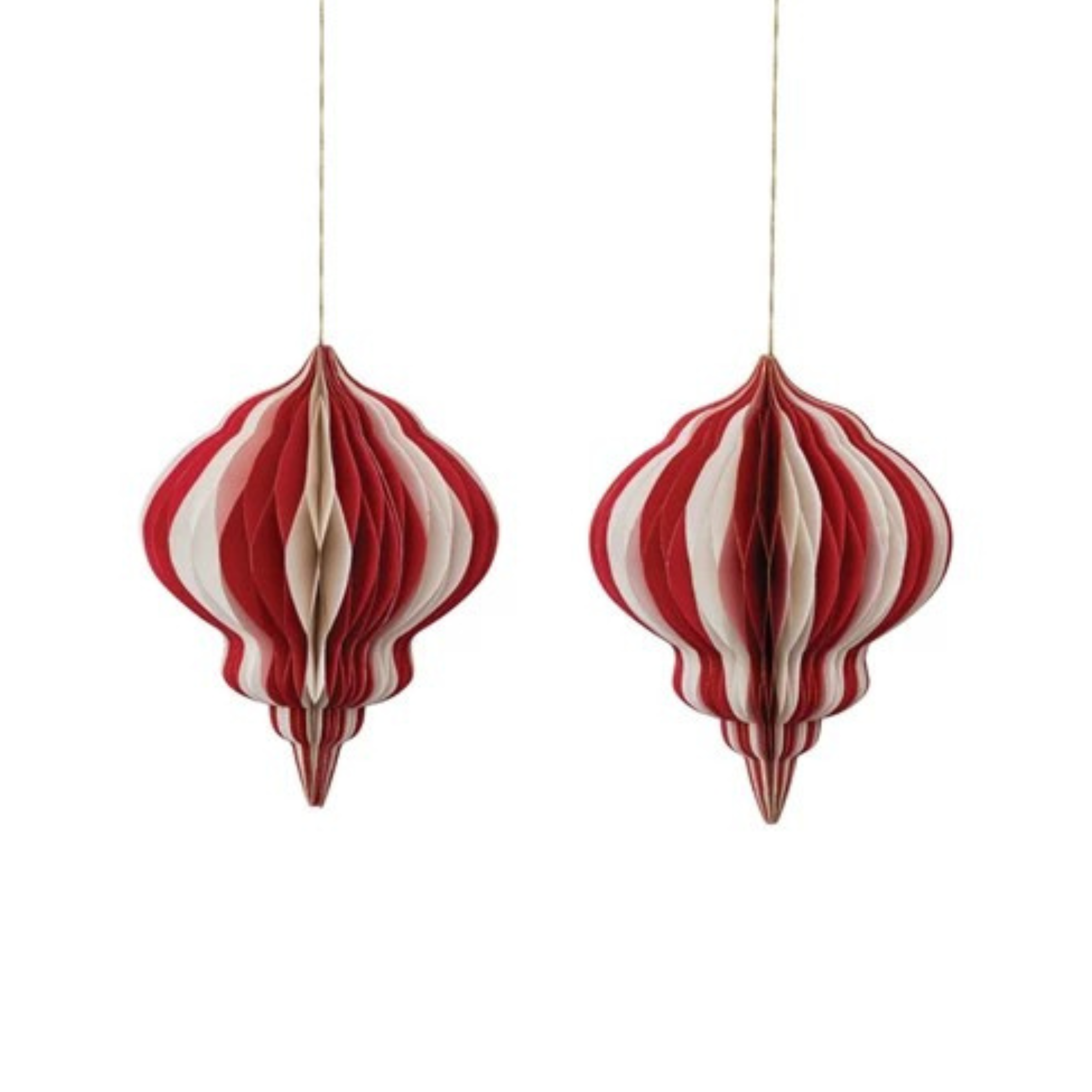 Lambert and Hope Honeycomb Ornament - Thumbnail 3