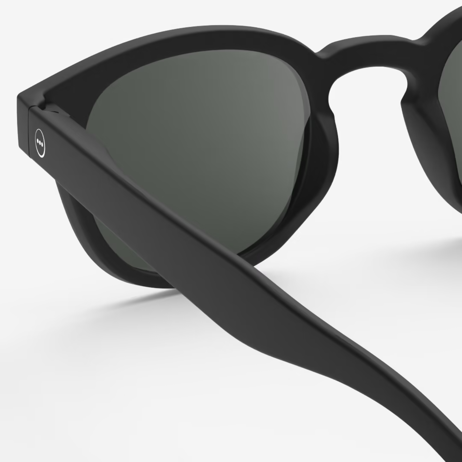 Sun #C Black Sun Glasses